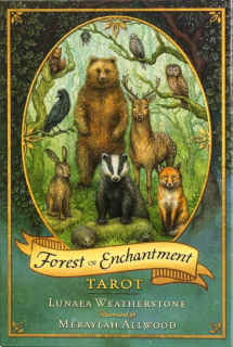 Forest of Enchantment Tarot Cards